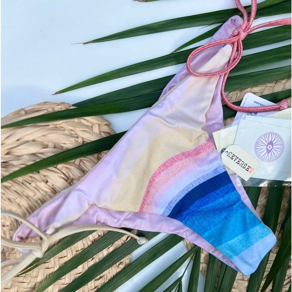 BILLABONG 🌊 Sea Trip Reversible Isla Bikini Bottom - Picture 2 of 14